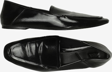 ZARA Halbschuh 40 in Schwarz: Vorderseite