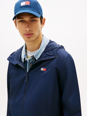 Tommy Jeans Jacke in Blau