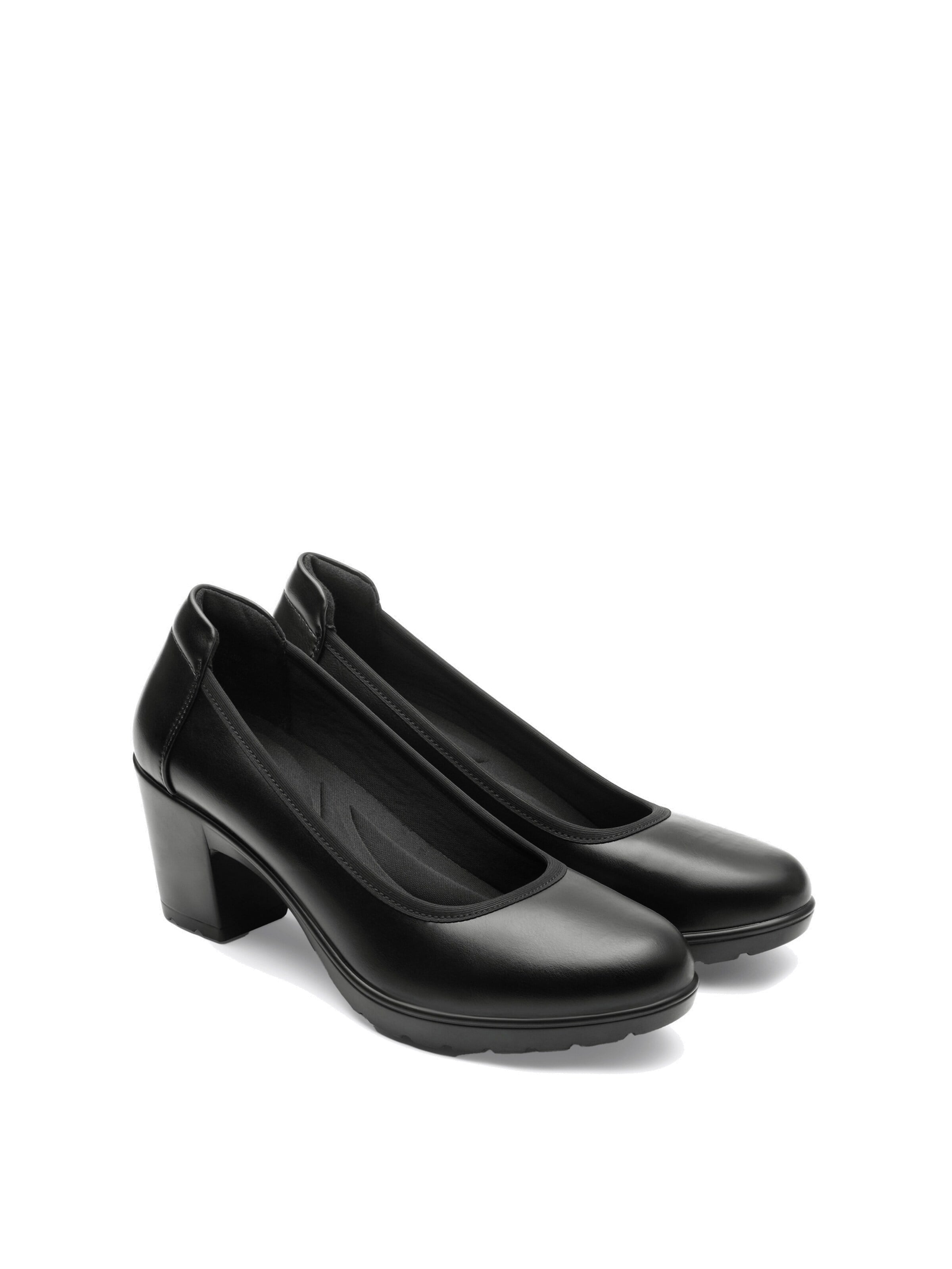 Escarpins Dream Pairs en noir