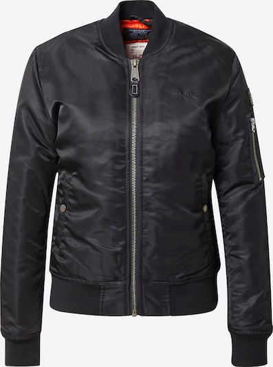 Schott NYC Between-season jacket 'Airforce' in Black, Item view