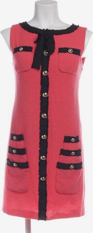 MOSCHINO Dress in S in Pink: front