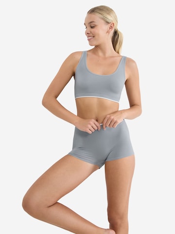 SLOGGI Panty ' Blue GO Sense ' in Grau