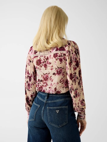 GUESS Blouse 'Josette' in Beige