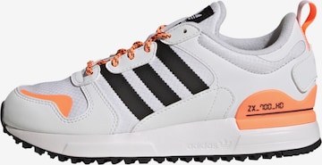 ADIDAS ORIGINALS Sneakers 'Zx 700 Hd' in Wit: voorkant