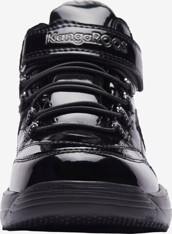 KangaROOS Boots in Black