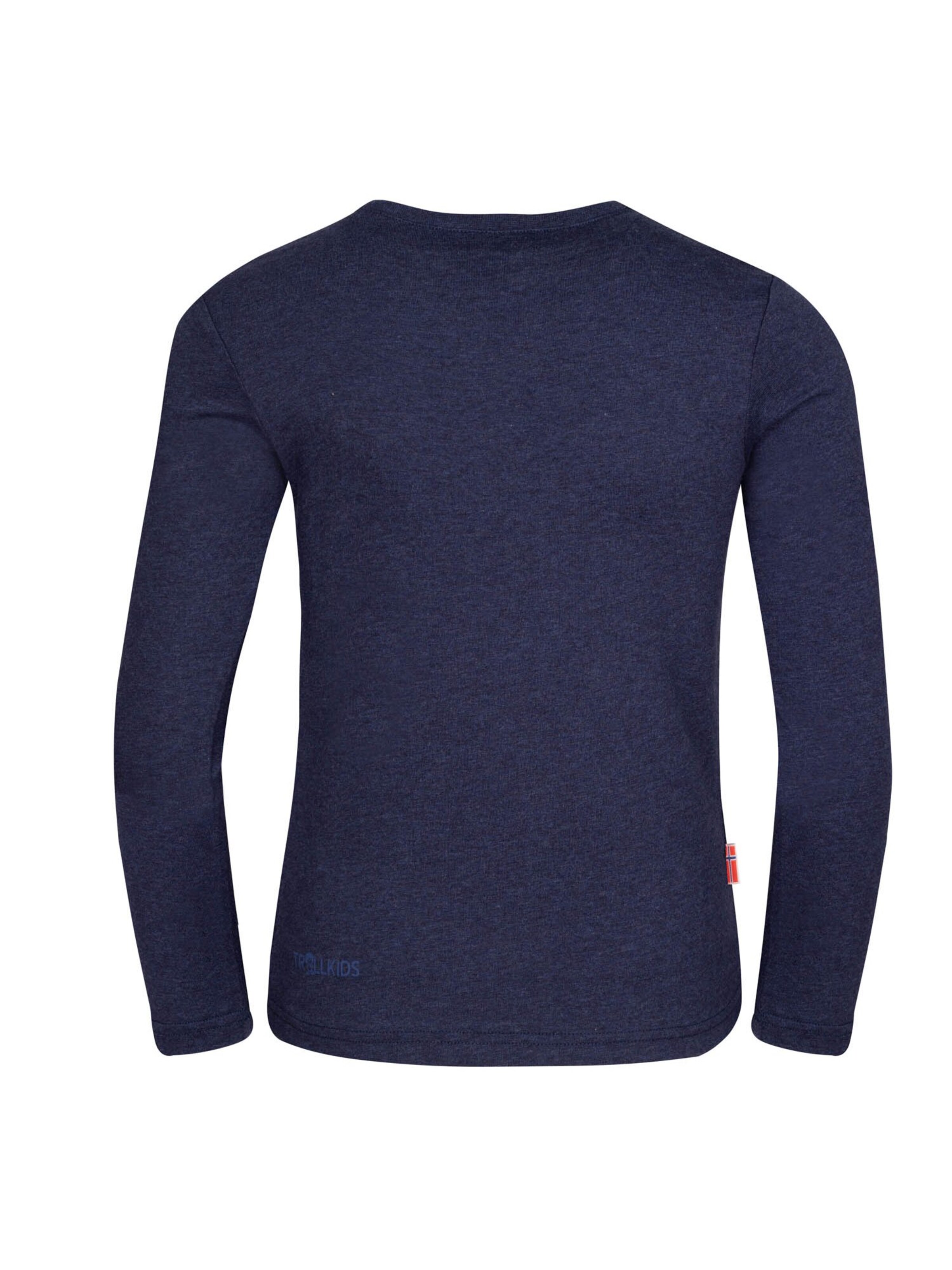 TROLLKIDS Performance Shirt in Blue