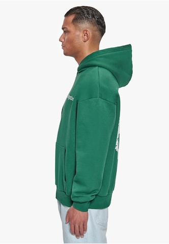 zaļš Dropsize Sportisks džemperis