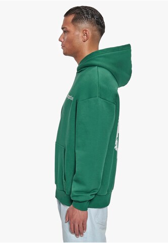 Dropsize Sweatshirt in Groen