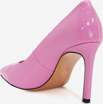 Katy Perry - Zapatos con plataforma 'MARCELLA' en rosa