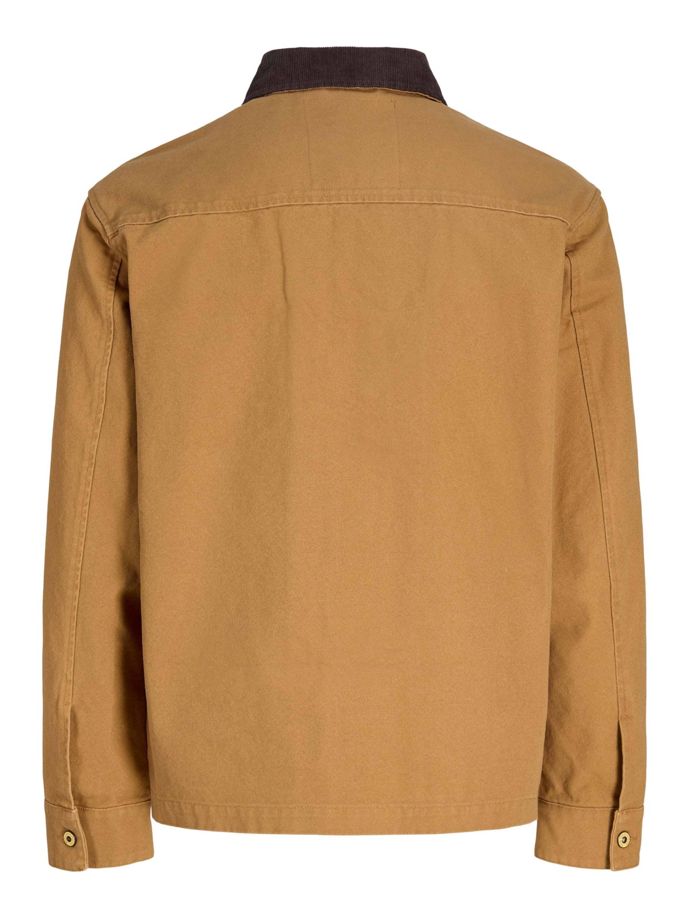 R.D.D. ROYAL DENIM DIVISION - Chaqueta de entretiempo en marrón