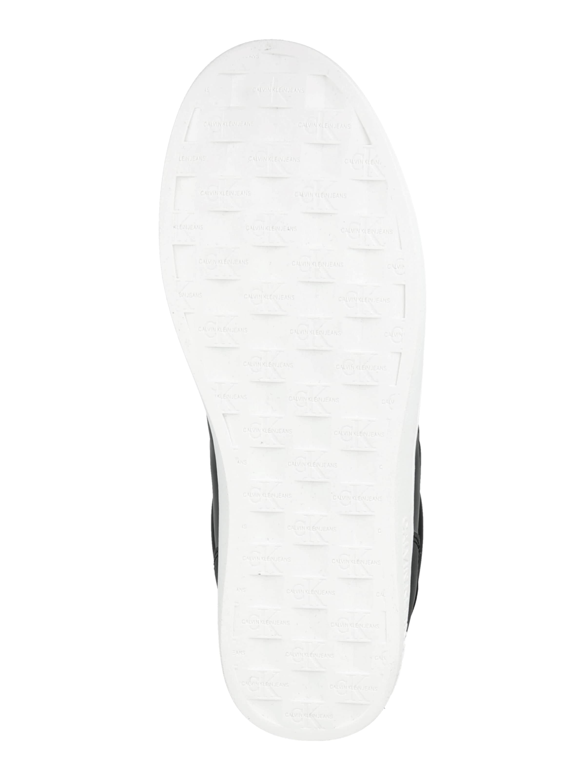 Calvin KleinNiske tenisice 'CLASSIC' - crna boja