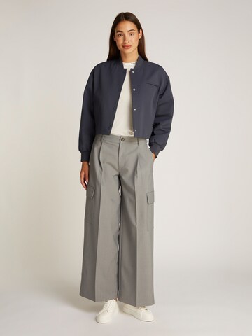 Calvin Klein Jeans Between-season jacket in Blue