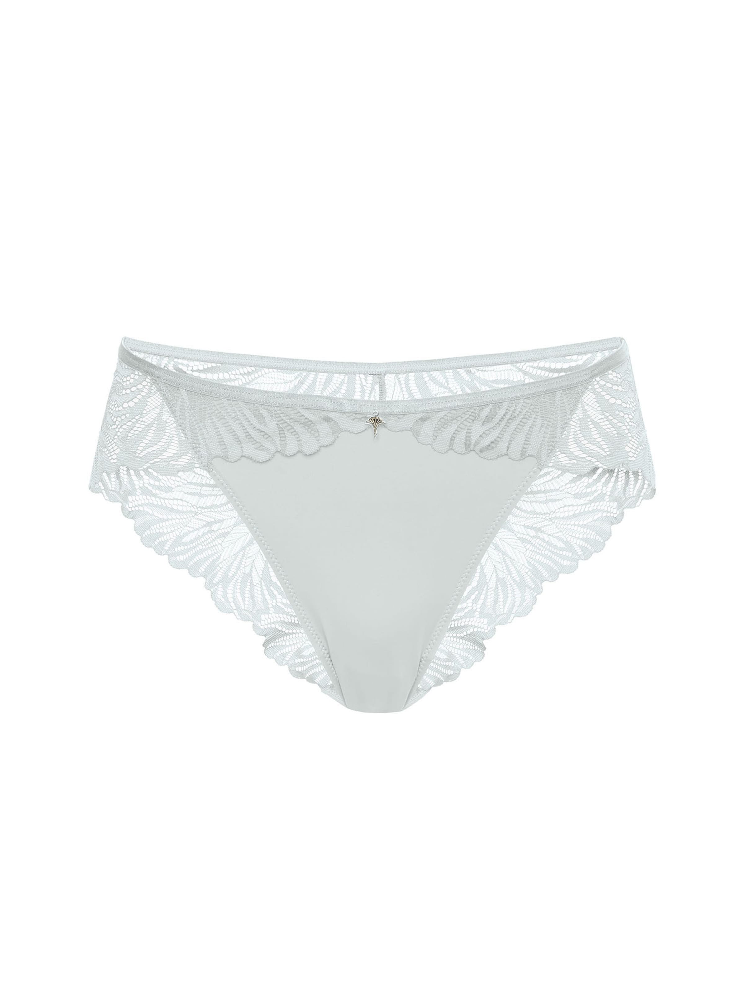 Slip ' Charming ' JOOP! en gris : devant