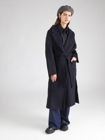Cappotto di mezza stagione 'CELIA' di IVY OAK in blu: frontale