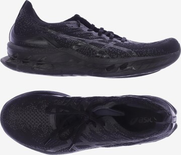 ASICS Sneakers & Trainers in 49 in Black: front