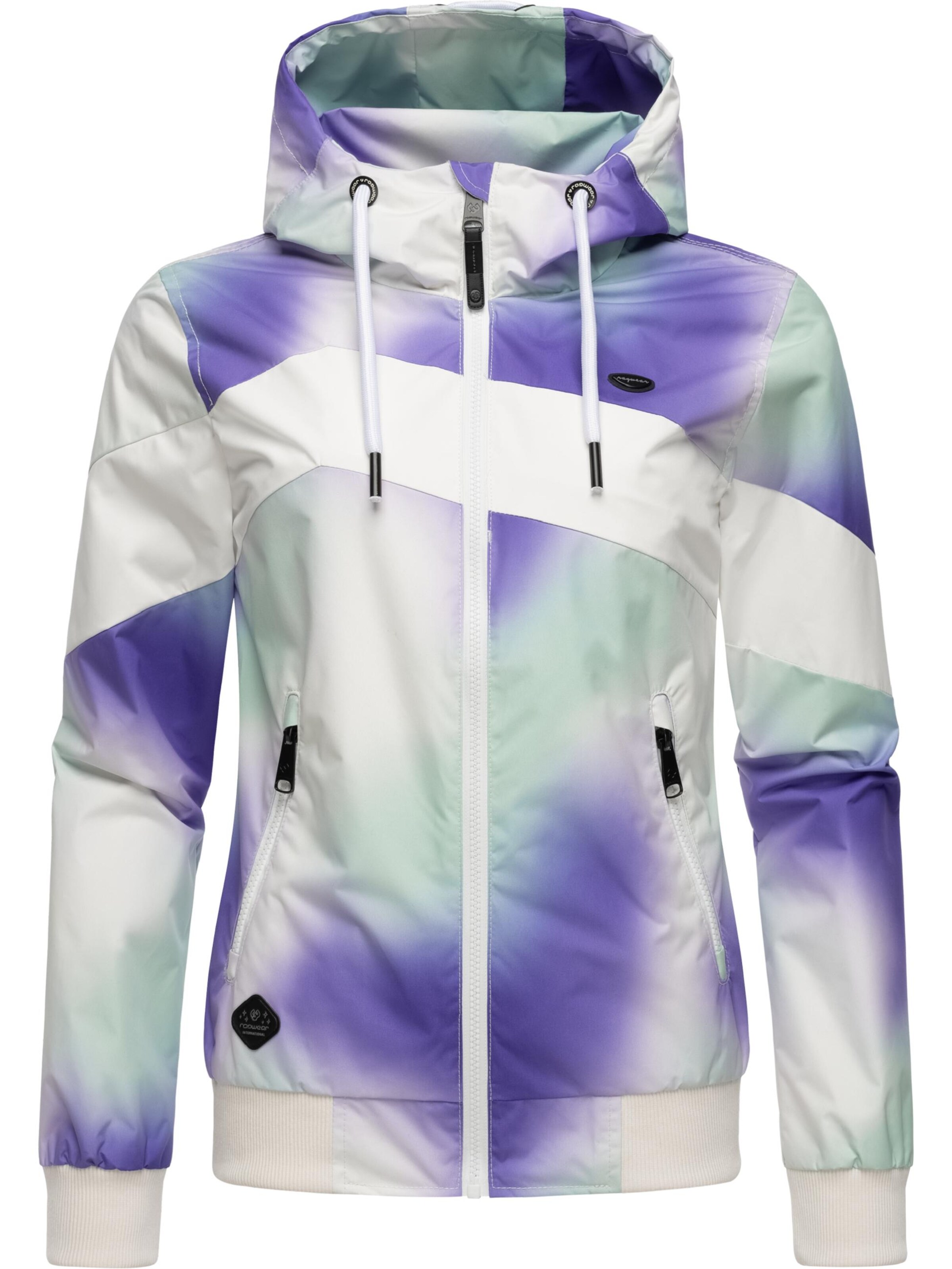 Ragwear Funkcionális dzseki 'Nuggie' - kék