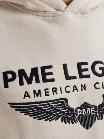 Felpa di PME Legend in bianco