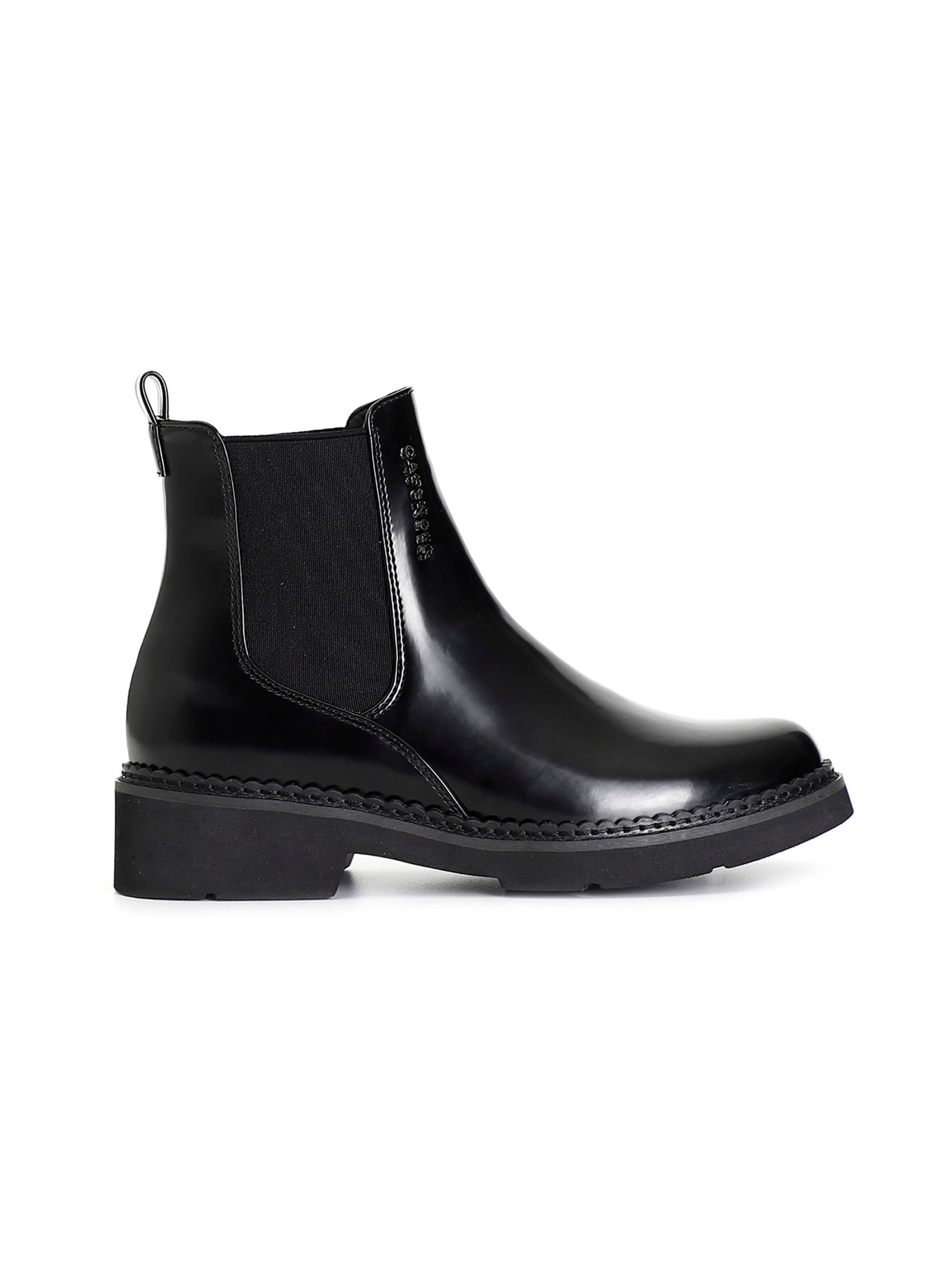 Stivaletto di CAFè NOIR in nero