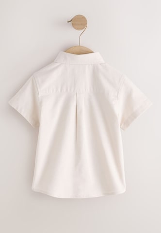 Next - Ajuste regular Camisa en blanco