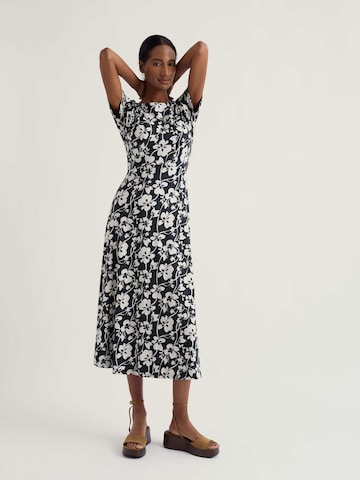 Seasalt Cornwall Jurk 'Mirva' in Blauw