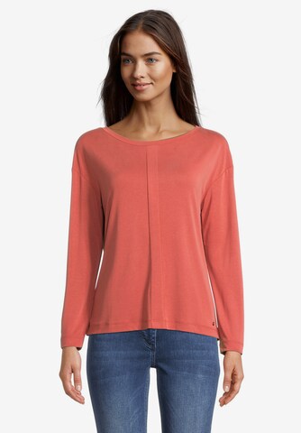 Betty & Co Shirt in Red: front