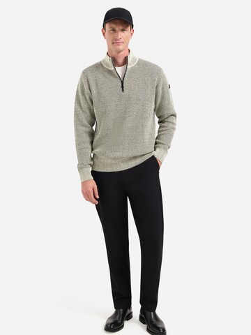 No Excess Sweater in Grey