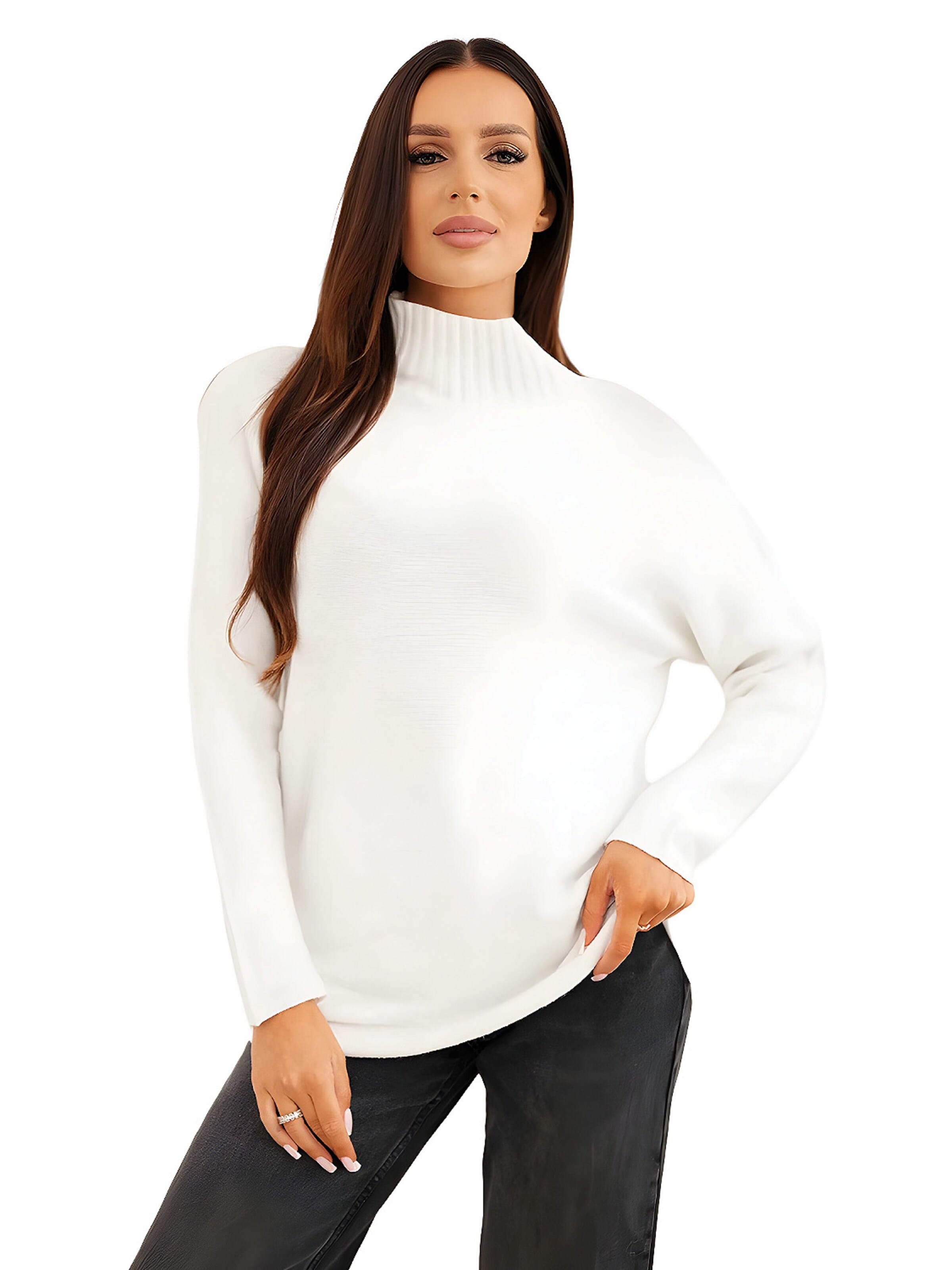 Lumera Pullover‌‌‌‌‌‌‌‌‌ in Beige: Vorderseite