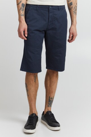 BLEND Regular Pants 'Branko' in Blue: front