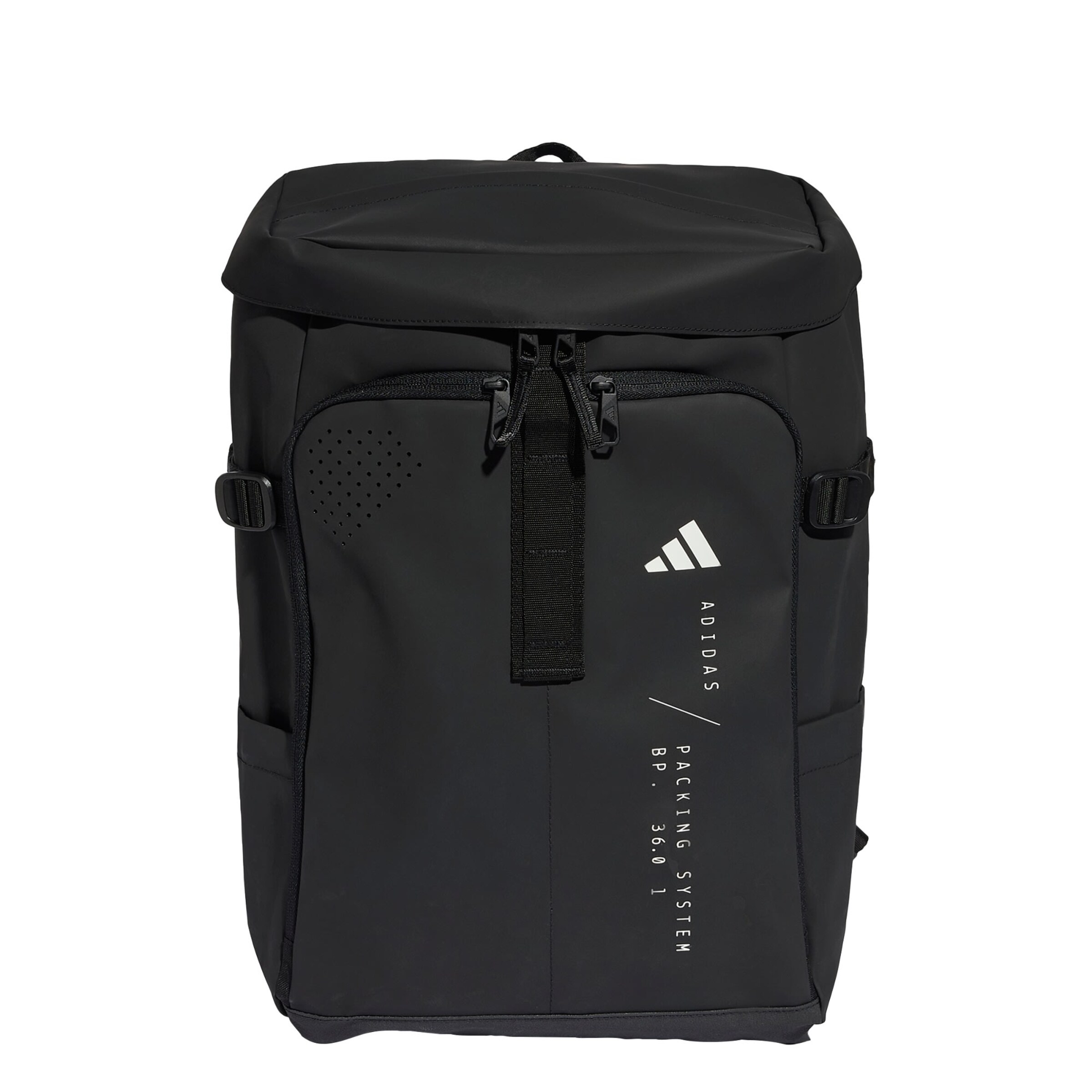 Sac à dos de sport ADIDAS PERFORMANCE en noir : devant