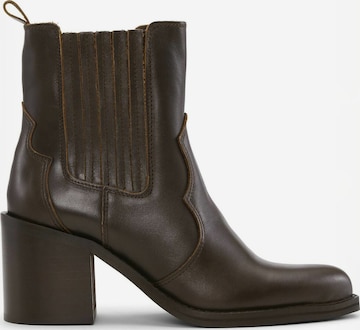 Boots chelsea ' ALMA ' di JoDis in marrone: frontale