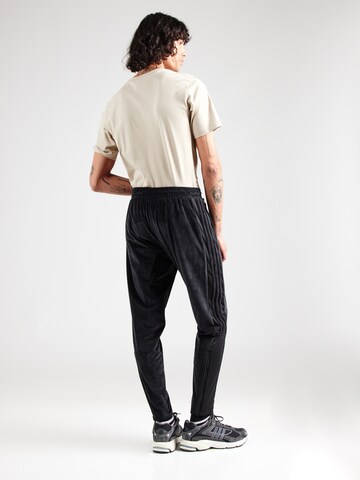 ADIDAS SPORTSWEAR Tapered Sporthose 'TIRO' in Schwarz