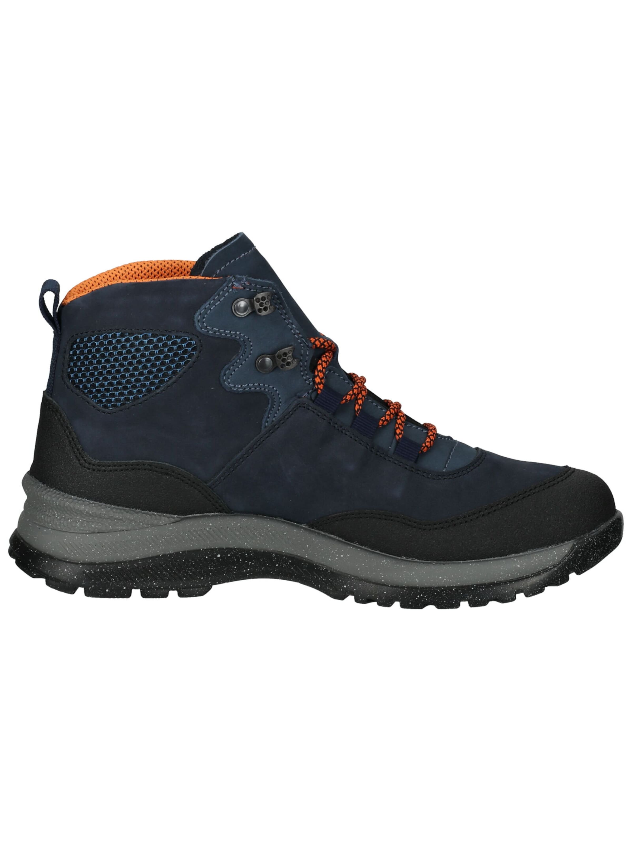 Boots di WALDLÄUFER in blu