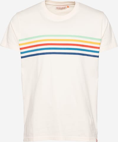 Revolution Shirt in Mixed colours / Off white, Item view
