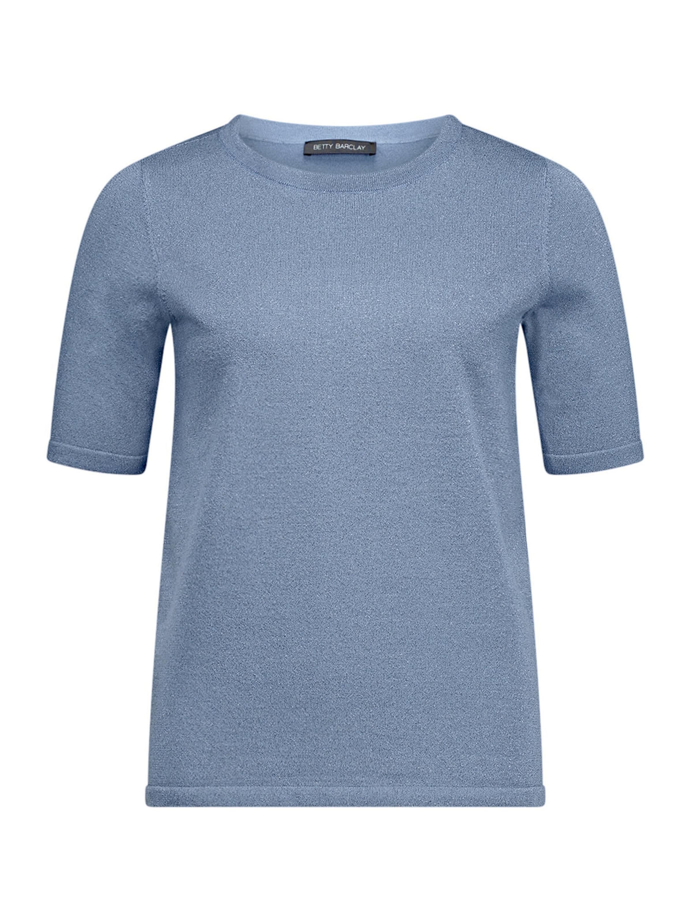 Pullover di Betty Barclay in blu: frontale