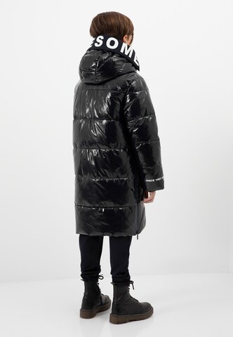 Gulliver Coat in Black