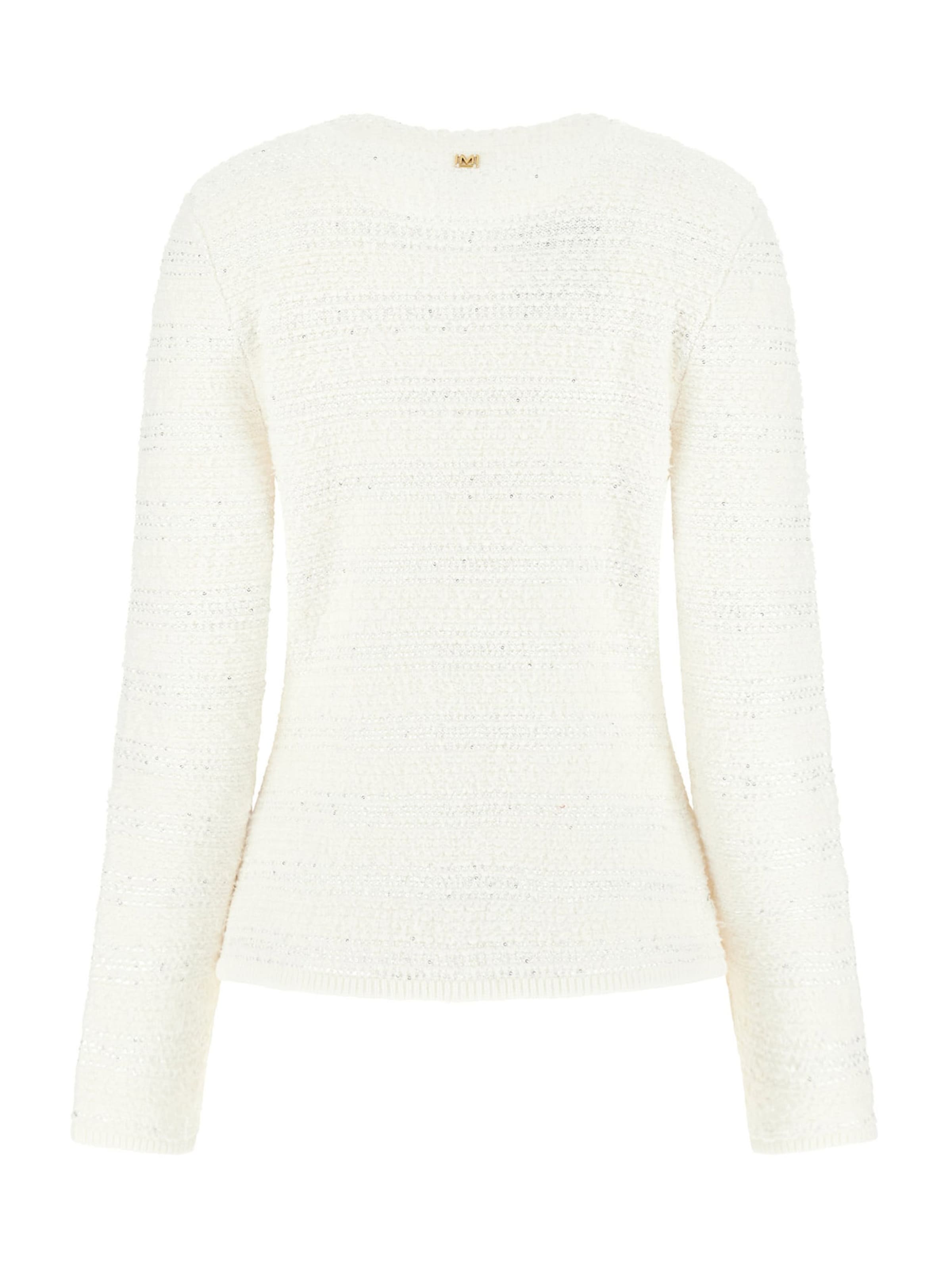 GUESS by Marciano Kardigán 'CLARA' - fehér