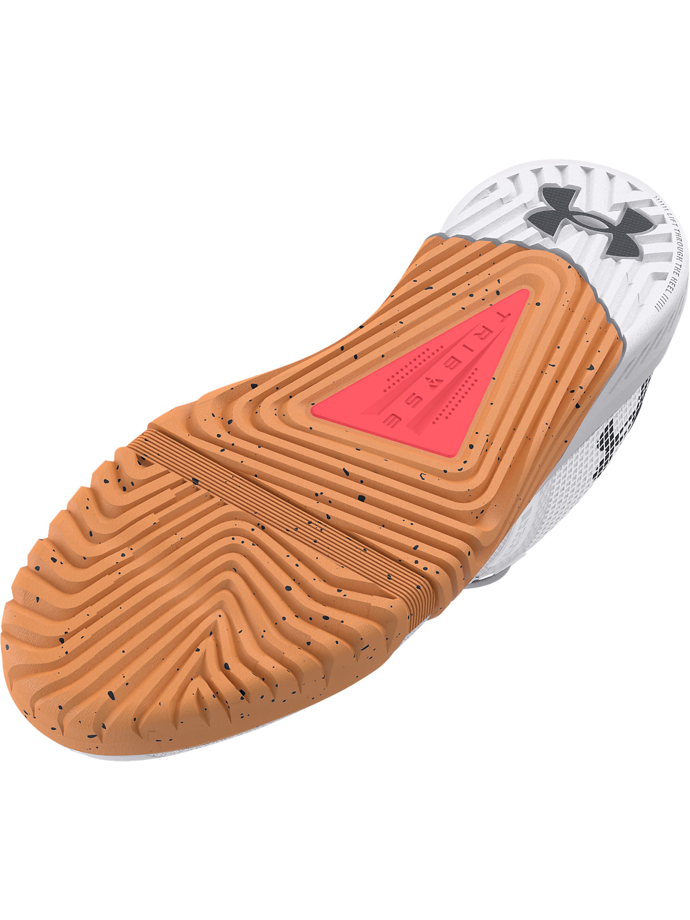 UNDER ARMOUR Спортивная обувь 'TriBase Reign 6' в Белый