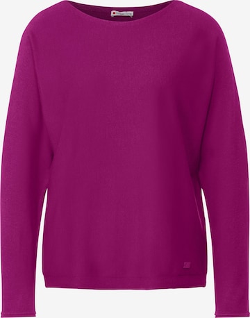 STREET ONE Pullover in Pink: predná strana