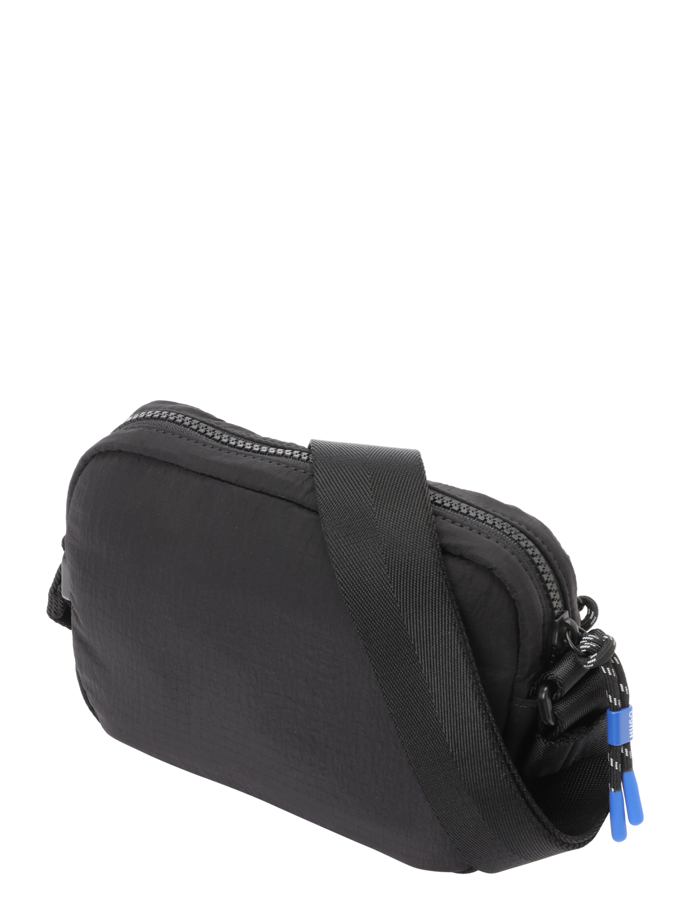 HUGO Umhängetasche 'Vytal' in Schwarz