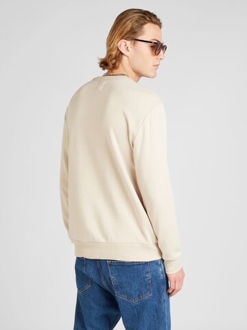 GAP Sweatshirt in Beige