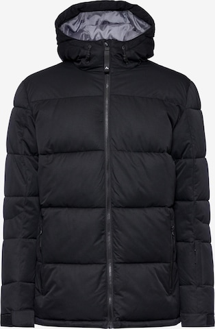 MCKINLEY Athletic Jacket 'Edwin' in Black: front