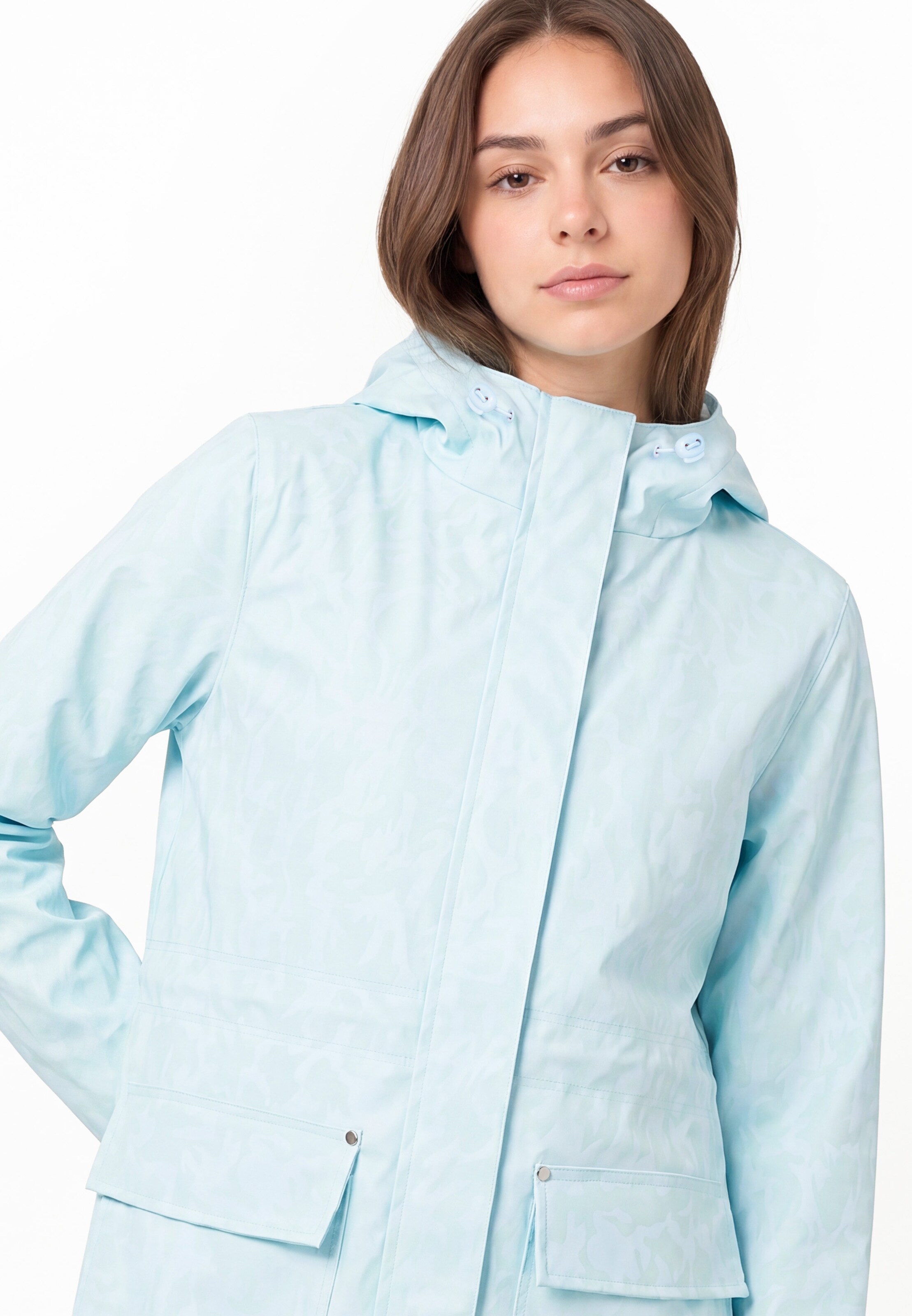 Veste fonctionnelle keepsudry en bleu