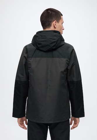 Veste outdoor 'JASPER PRO' JACK WOLFSKIN en noir