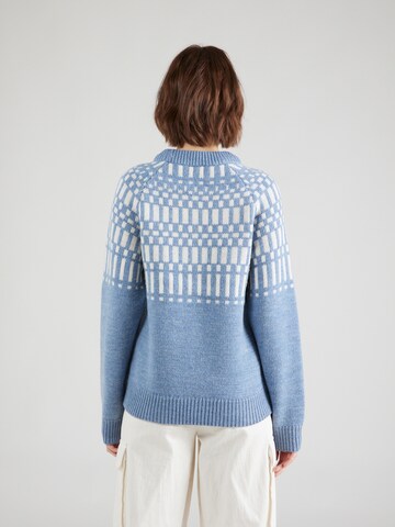 Bergans - Pullover 'Nordmarka' em azul