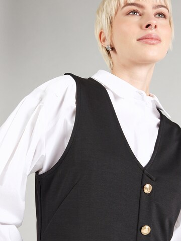 Robe 'Fleur' ABOUT YOU en noir
