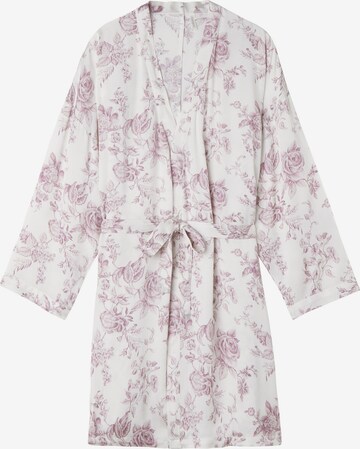 INTIMISSIMI Dressing Gown 'GRACEFUL' in Pink: front