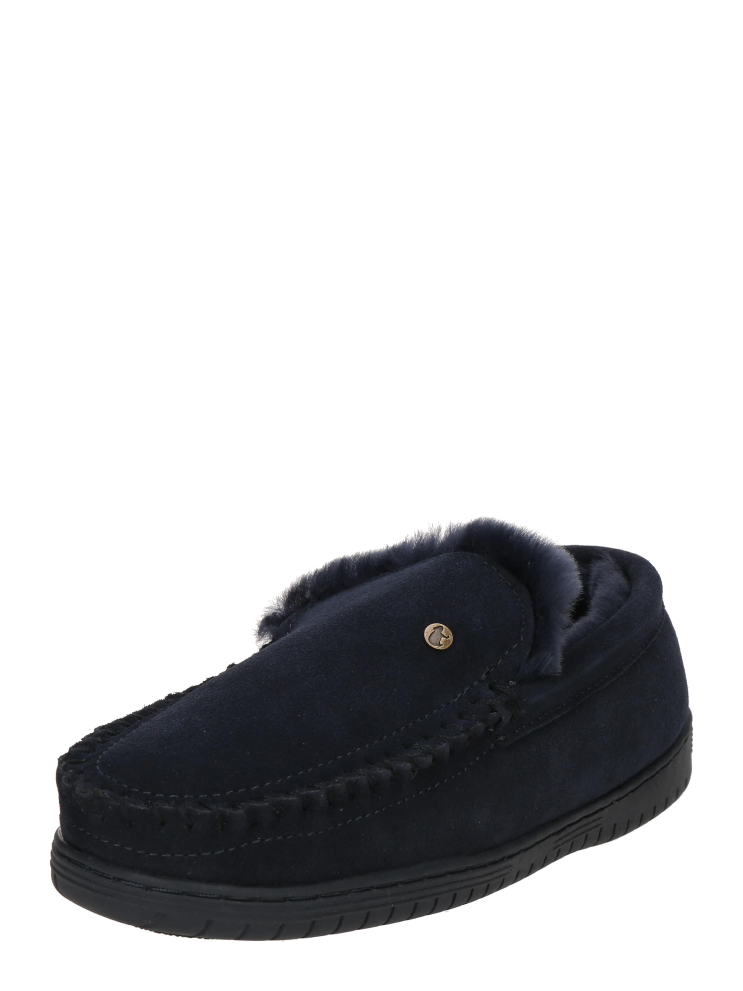 Warmbat Toasuss 'Grizzly', värv sinine: eest vaates