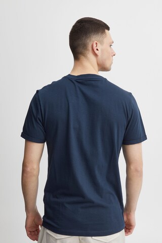 BLEND - Camiseta 'Nasir' en azul