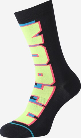 Stance Athletic Socks 'SO HAOLE' in Blue: front