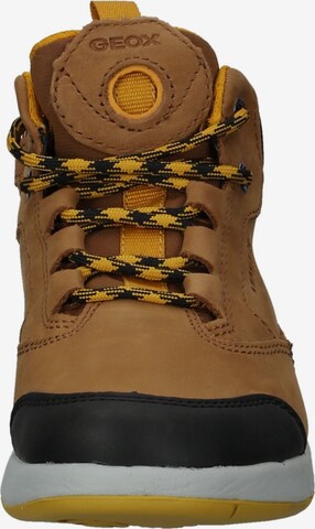 GEOX Boots in Brown